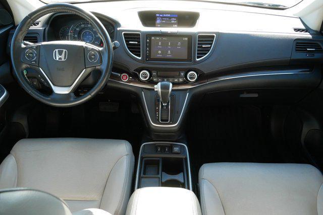 used 2015 Honda CR-V car, priced at $13,339