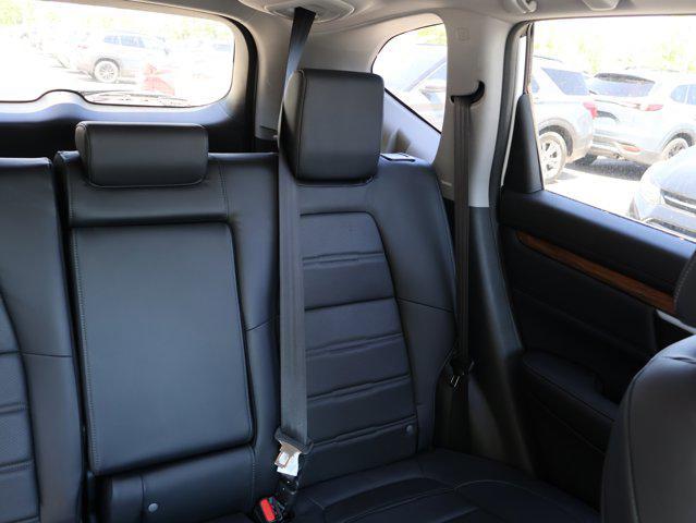 used 2021 Honda CR-V car, priced at $28,215