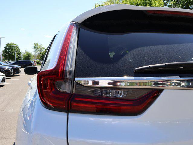 used 2021 Honda CR-V car, priced at $28,215