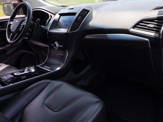 used 2019 Ford Edge car, priced at $22,255