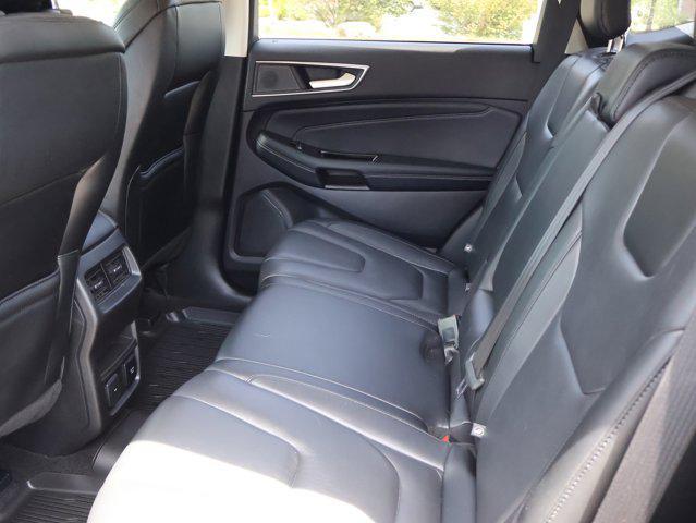 used 2019 Ford Edge car, priced at $22,255