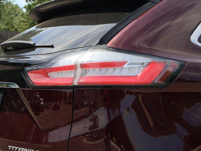 used 2019 Ford Edge car, priced at $22,255