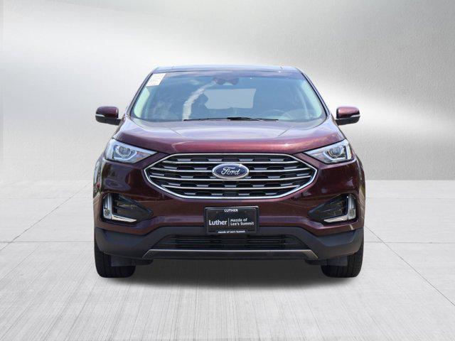 used 2019 Ford Edge car, priced at $22,255
