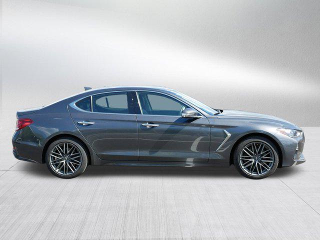 used 2019 Genesis G70 car, priced at $24,995