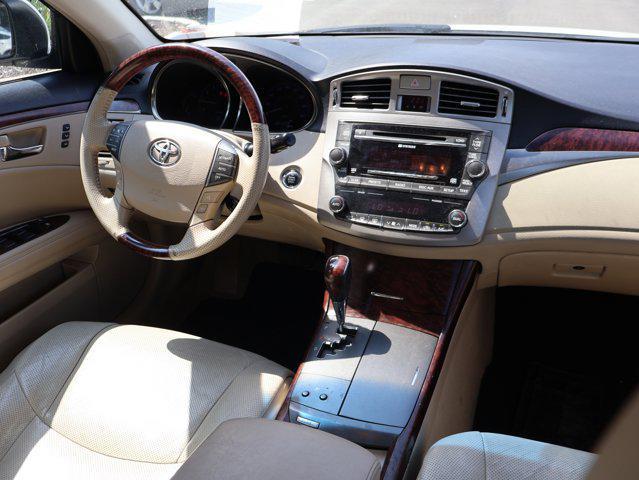 used 2011 Toyota Avalon car, priced at $9,999