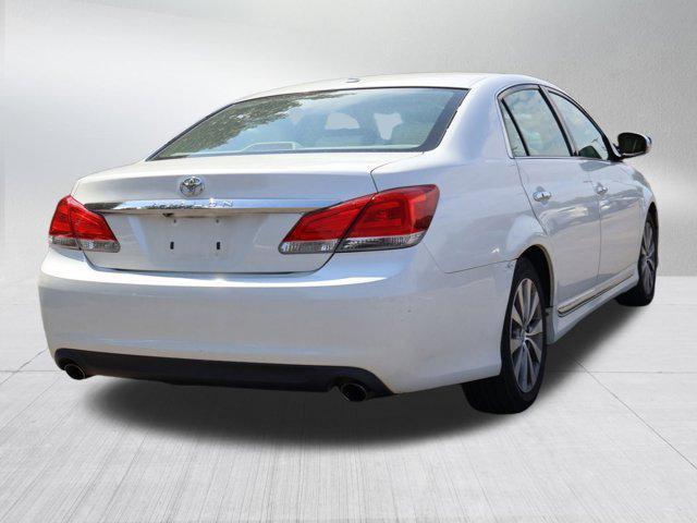 used 2011 Toyota Avalon car, priced at $9,999