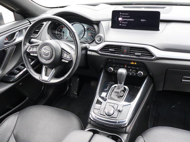 used 2023 Mazda CX-9 car, priced at $31,495