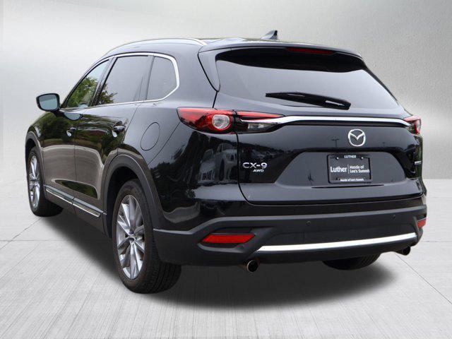 used 2023 Mazda CX-9 car, priced at $31,495