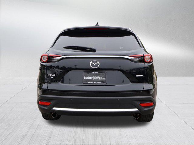 used 2023 Mazda CX-9 car, priced at $31,495