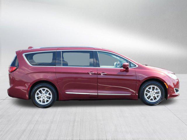 used 2020 Chrysler Pacifica car, priced at $22,875