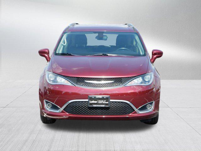 used 2020 Chrysler Pacifica car, priced at $22,875