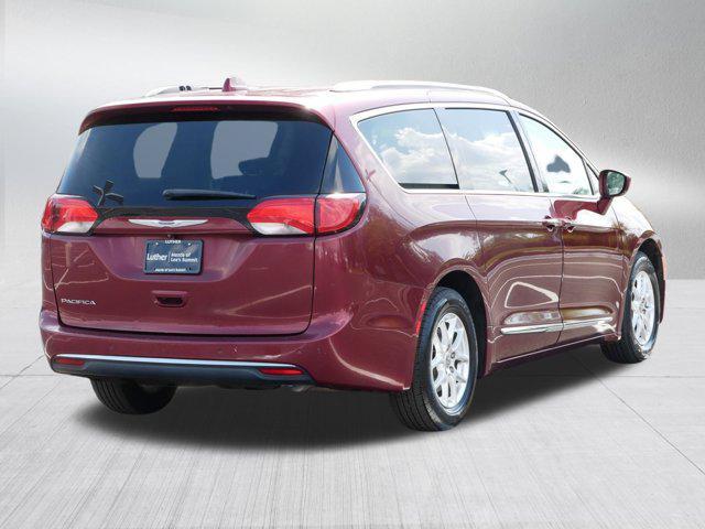 used 2020 Chrysler Pacifica car, priced at $22,875