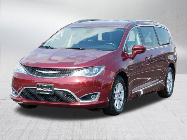 used 2020 Chrysler Pacifica car, priced at $22,875