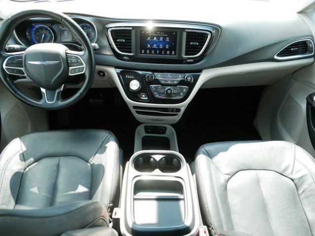 used 2020 Chrysler Pacifica car, priced at $22,875