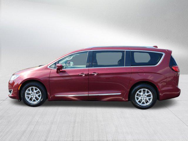 used 2020 Chrysler Pacifica car, priced at $22,875