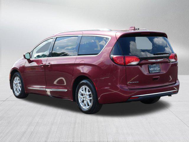 used 2020 Chrysler Pacifica car, priced at $22,875