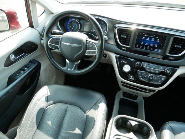 used 2020 Chrysler Pacifica car, priced at $22,875