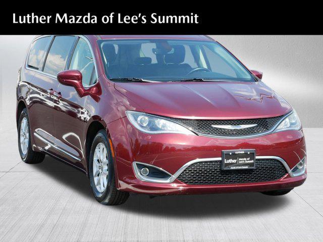 used 2020 Chrysler Pacifica car, priced at $22,875