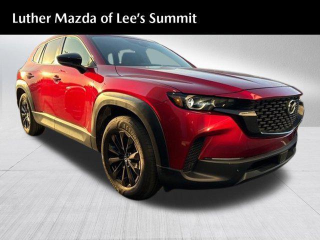 used 2024 Mazda CX-50 car, priced at $28,000