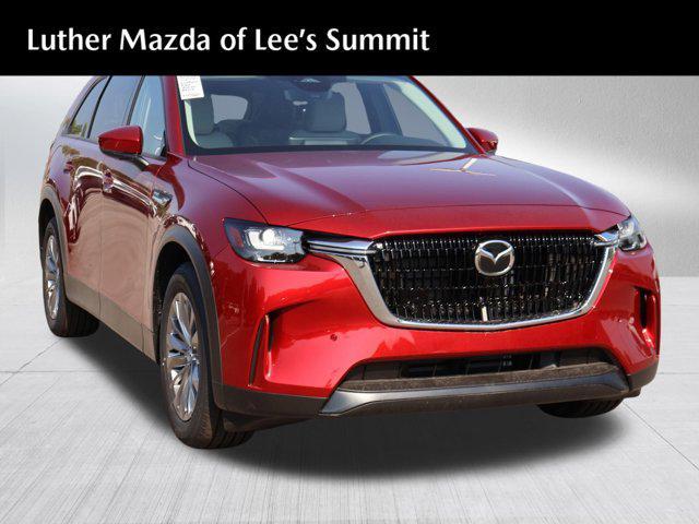 new 2025 Mazda CX-90 PHEV car, priced at $50,870