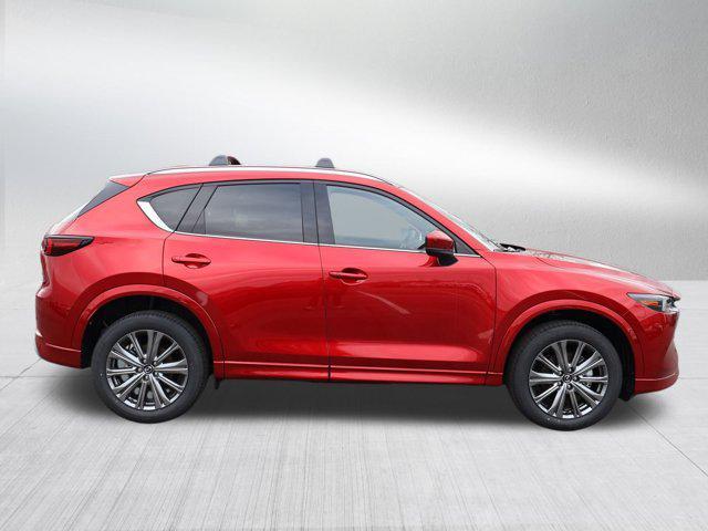 new 2025 Mazda CX-5 car, priced at $43,500