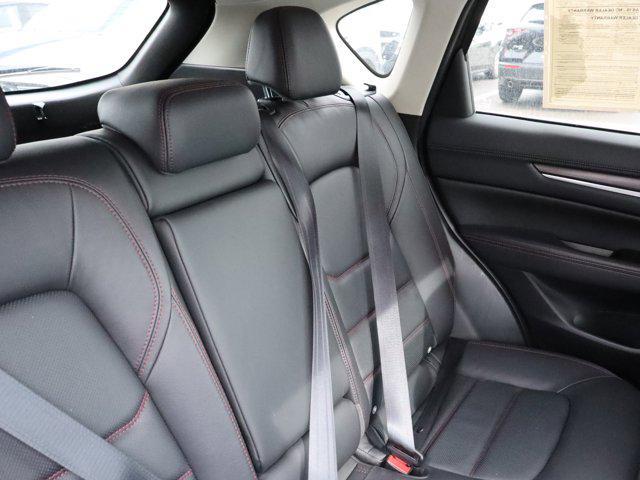 used 2024 Mazda CX-5 car, priced at $28,595