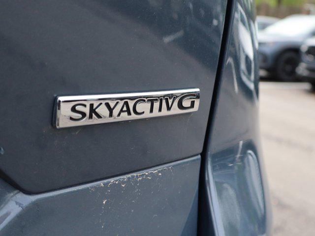 used 2024 Mazda CX-5 car, priced at $28,595