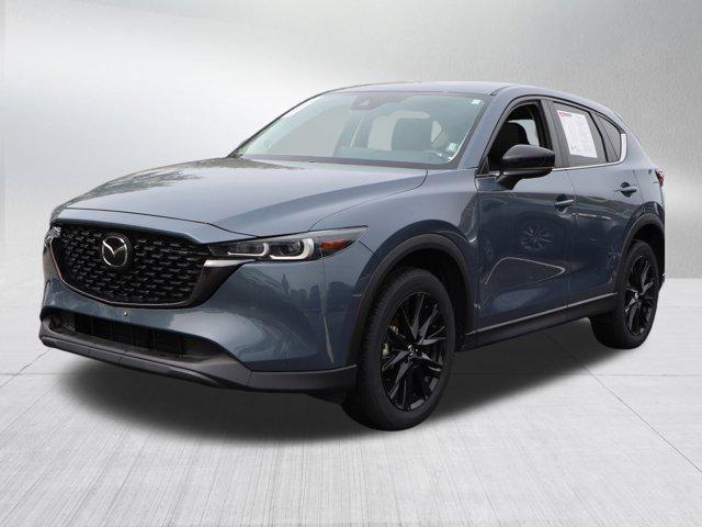 used 2024 Mazda CX-5 car, priced at $28,595