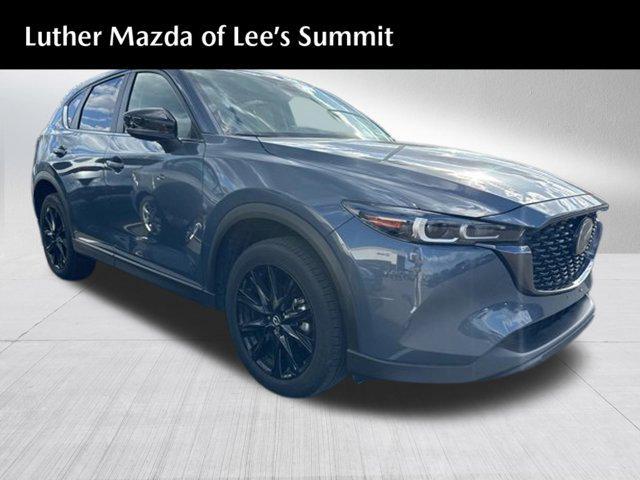 used 2024 Mazda CX-5 car, priced at $28,735