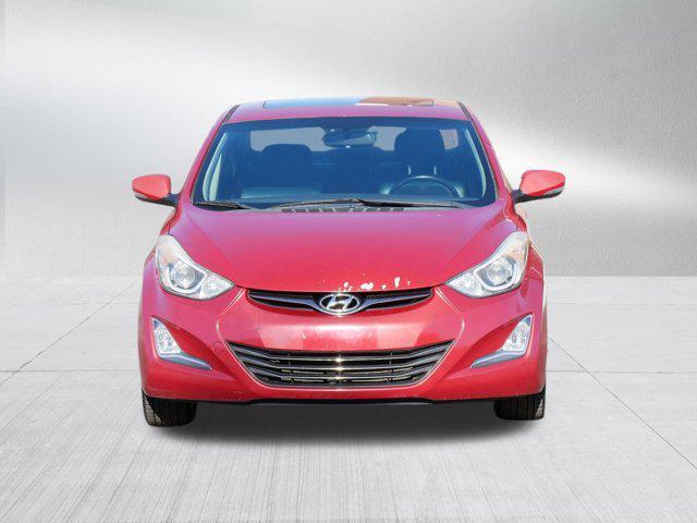 used 2015 Hyundai Elantra car, priced at $7,999