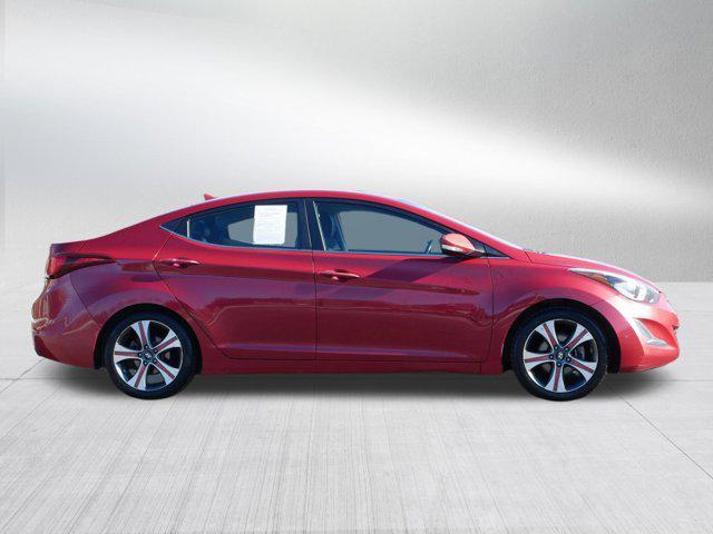 used 2015 Hyundai Elantra car, priced at $7,999