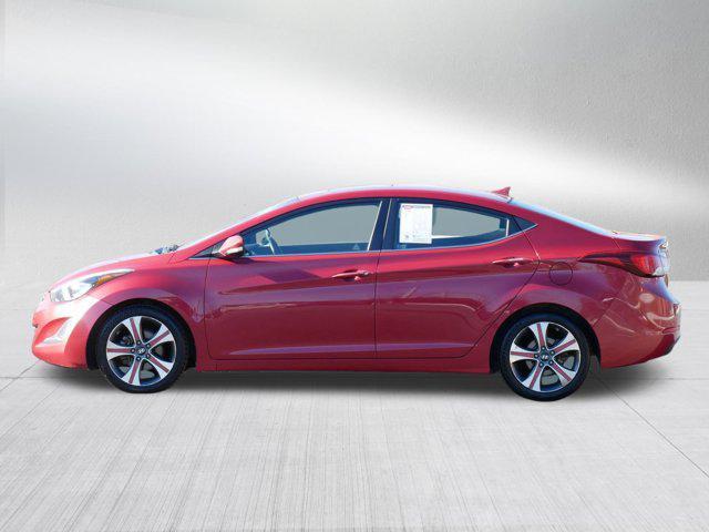 used 2015 Hyundai Elantra car, priced at $7,999