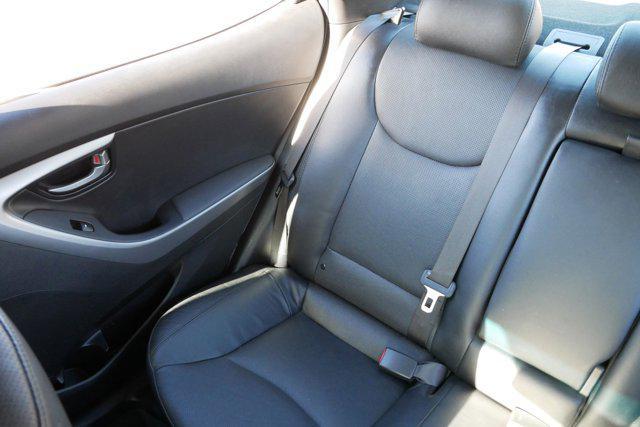 used 2015 Hyundai Elantra car, priced at $7,999