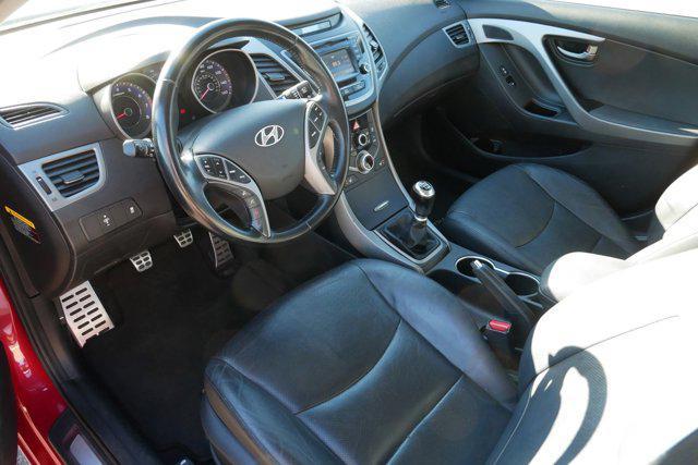 used 2015 Hyundai Elantra car, priced at $7,999