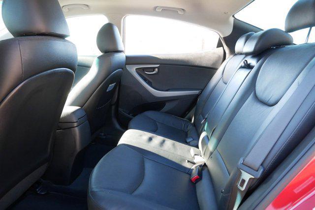 used 2015 Hyundai Elantra car, priced at $7,999