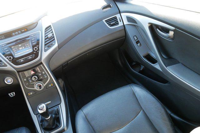 used 2015 Hyundai Elantra car, priced at $7,999