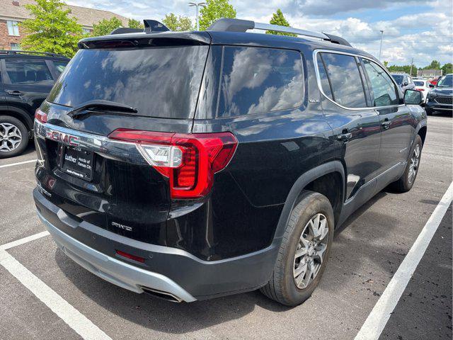 used 2022 GMC Acadia car, priced at $28,995