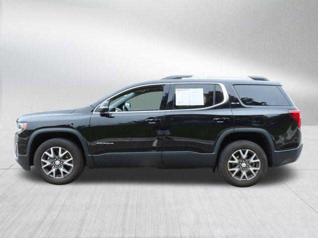 used 2022 GMC Acadia car, priced at $28,415