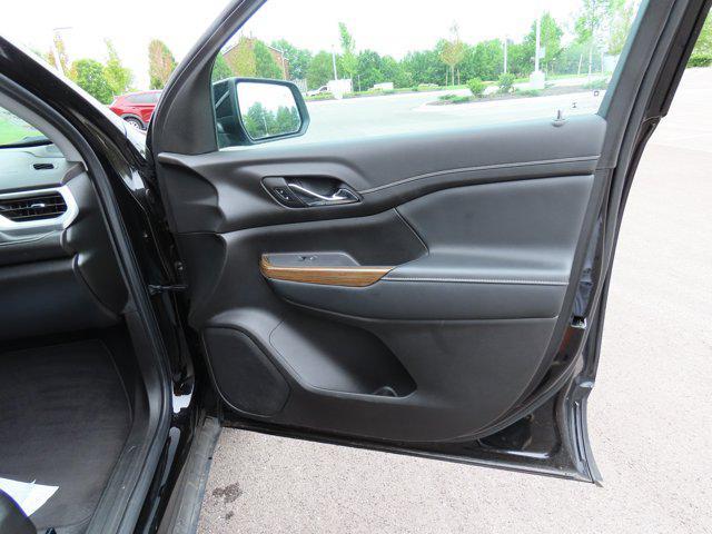 used 2022 GMC Acadia car, priced at $28,415