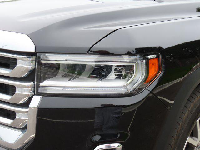 used 2022 GMC Acadia car, priced at $28,415