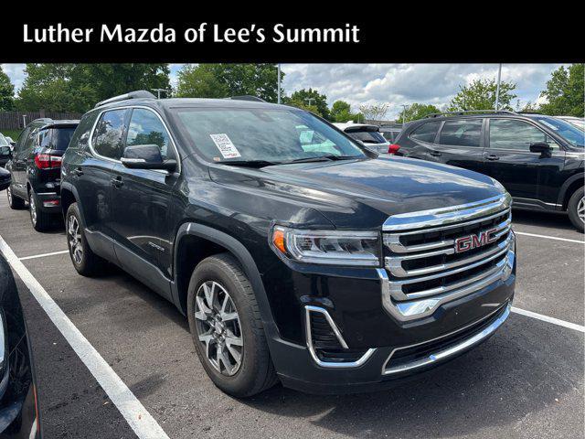 used 2022 GMC Acadia car, priced at $28,995
