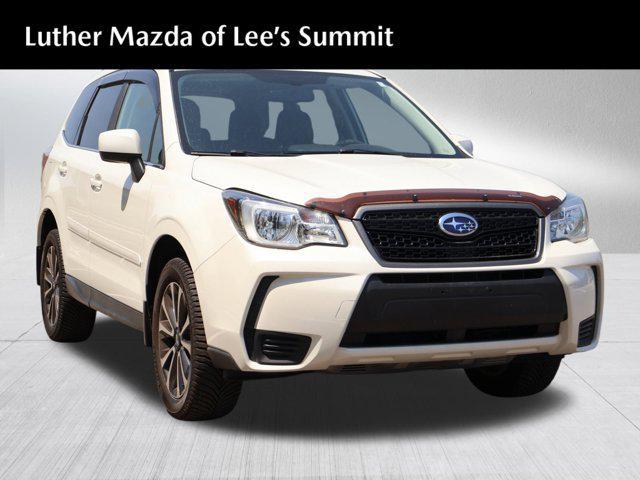 used 2018 Subaru Forester car, priced at $22,675
