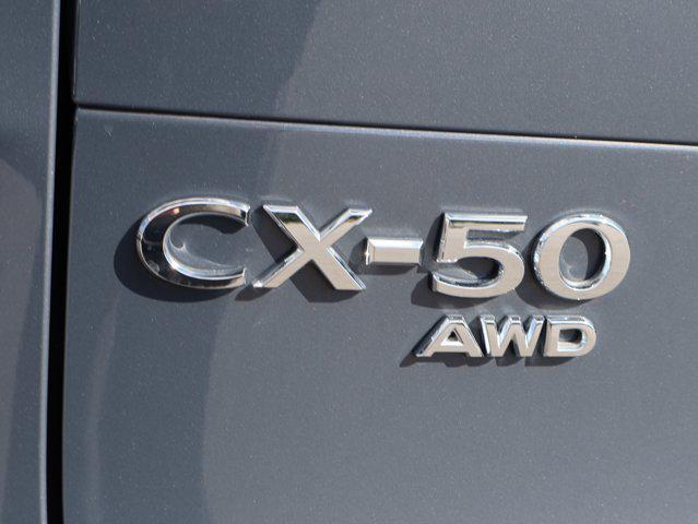 used 2025 Mazda CX-50 Hybrid car, priced at $32,500