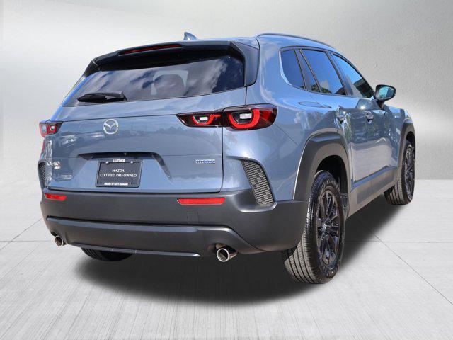 used 2025 Mazda CX-50 Hybrid car, priced at $32,500