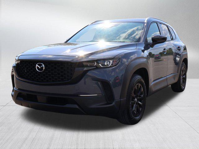 used 2025 Mazda CX-50 Hybrid car, priced at $32,500
