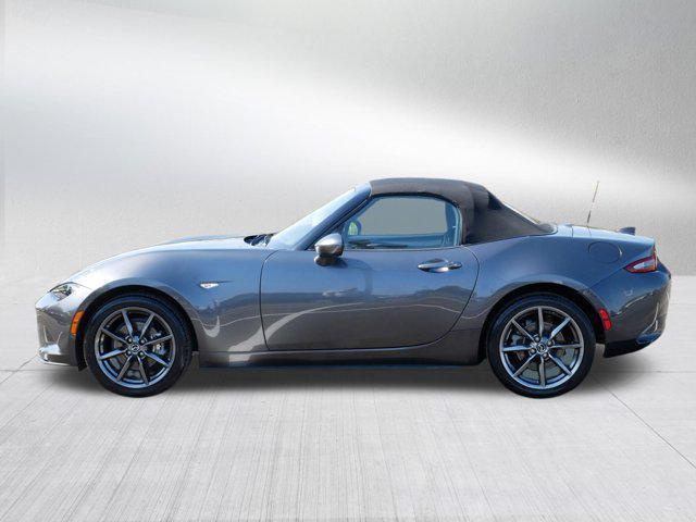 used 2020 Mazda MX-5 Miata car, priced at $25,225