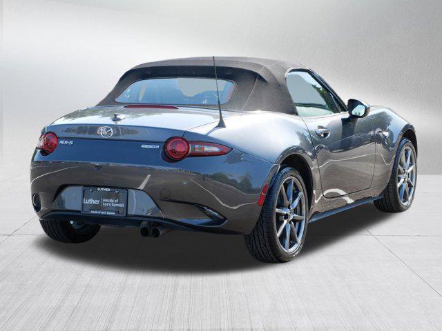 used 2020 Mazda MX-5 Miata car, priced at $25,225