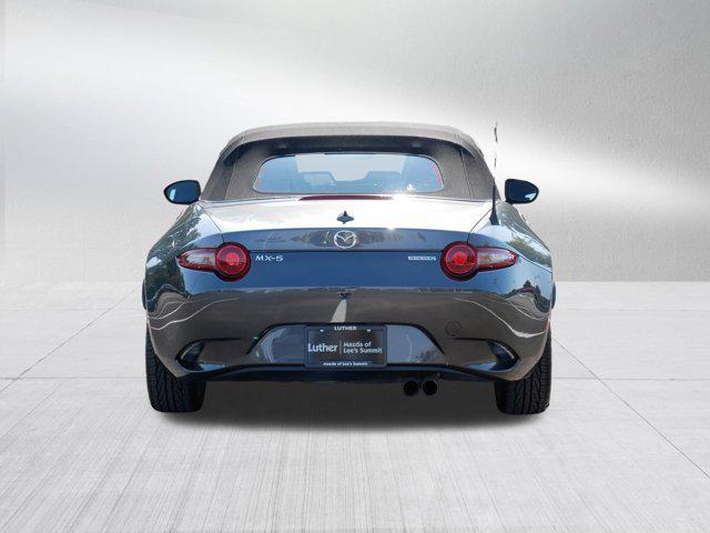 used 2020 Mazda MX-5 Miata car, priced at $25,225