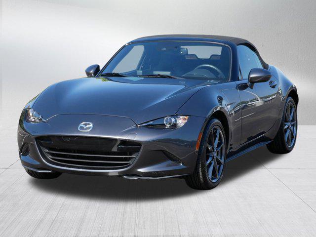 used 2020 Mazda MX-5 Miata car, priced at $25,225