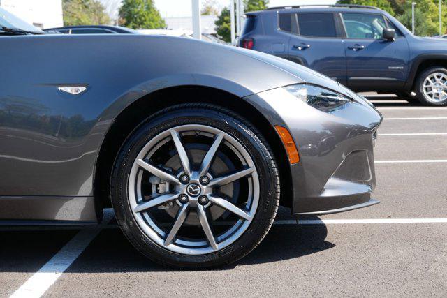 used 2020 Mazda MX-5 Miata car, priced at $25,225